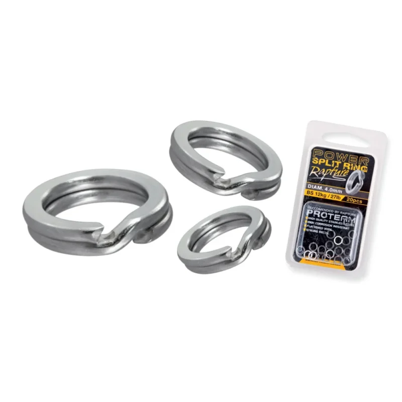 Rapture Power Split Rings