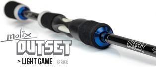 1239 Molix Canna OUTSET LIGHT GAME SOLID