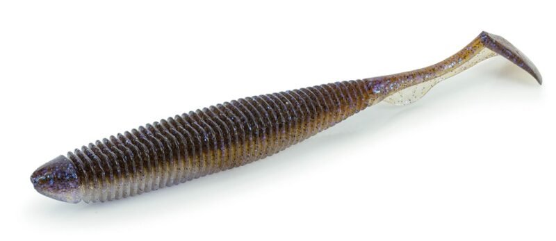 1293 Molix Gomma RA SHAD 4.5'' 6PZ