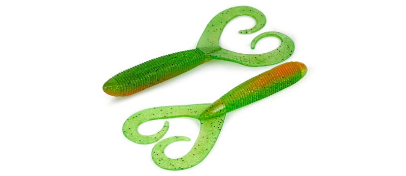 Molix Gomme BULK RA TWIN 8''