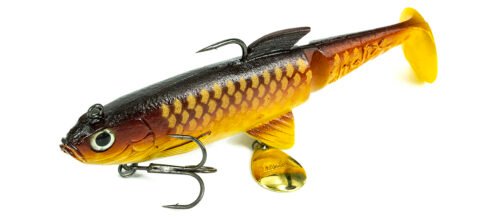 Molix Gomme SHAD 100 24gr