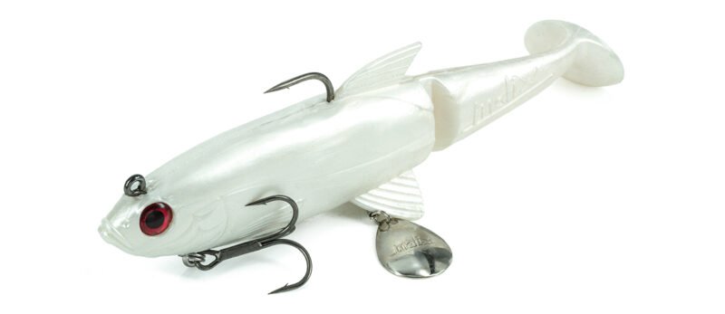 1322 Molix Gomme SHAD 120 35gr