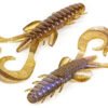 Molix Gomme FREAKY CRAW 2.8'' 6pz