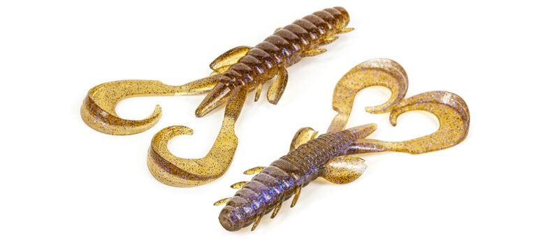 Molix Gomme FREAKY CRAW 2.8'' 6pz