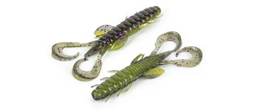 Molix Gomme FREAKY CRAW 4'' 5PZ