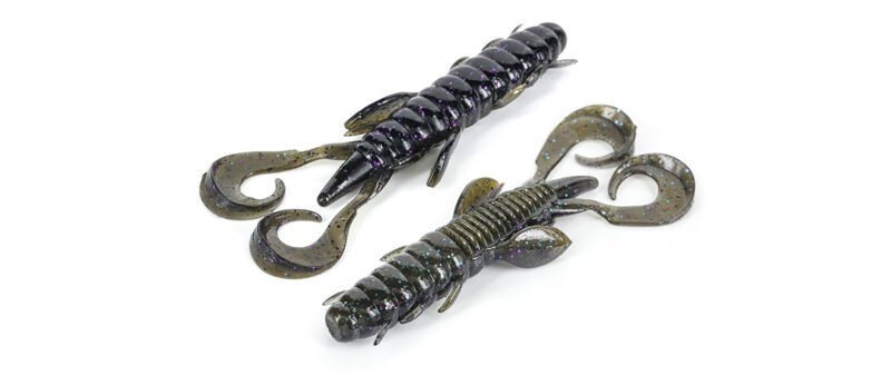 1330 Molix Gomme FREAKY CRAW 4'' 5PZ