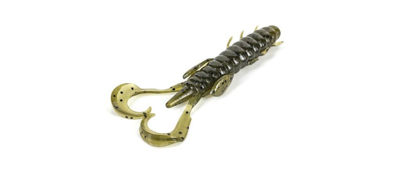 1332 Molix Gomme FREAKY CRAW 4'' 5PZ