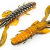 Molix Gomme FREAKY CRAW 5.5'' 4pz