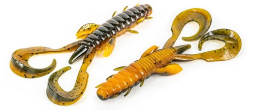 Molix Gomme FREAKY CRAW 5.5'' 4pz