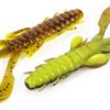 Molix Gomme FREAKY CRAW 5.5'' 4pz