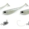 Molix Gomme SS SHAD 4''