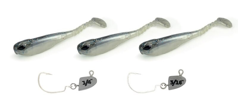 Molix Gomme SS SHAD 4''