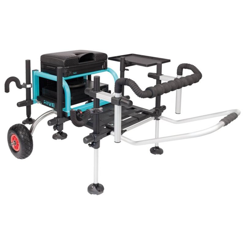 Rive Paniere ST8 2.0 Full Aqua