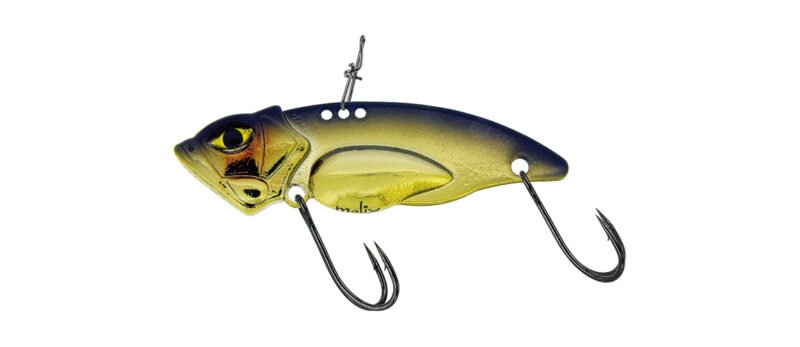 1385 Molix Artificiale TRAGO VIB 5.4cm 14gr