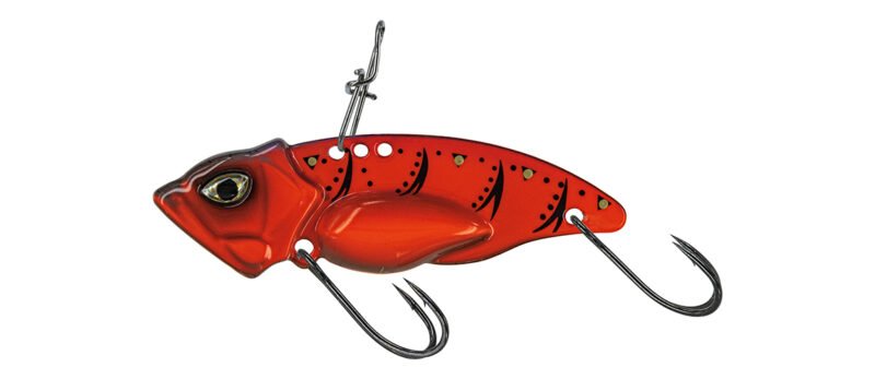 1386 Molix Artificiale TRAGO VIB 5.4cm 14gr