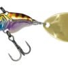Molix Artificiale TRAGO SPIN TAIL 2.4cm 7gr