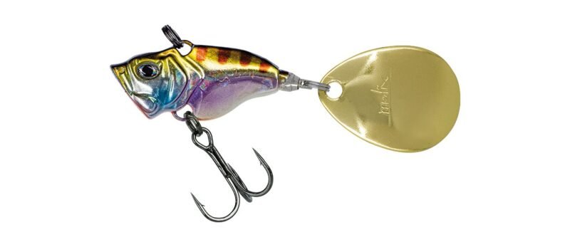 Molix Artificiale TRAGO SPIN TAIL 2.4cm 7gr