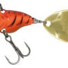 Molix Artificiale TRAGO SPIN TAIL 2.5cm 10.5gr