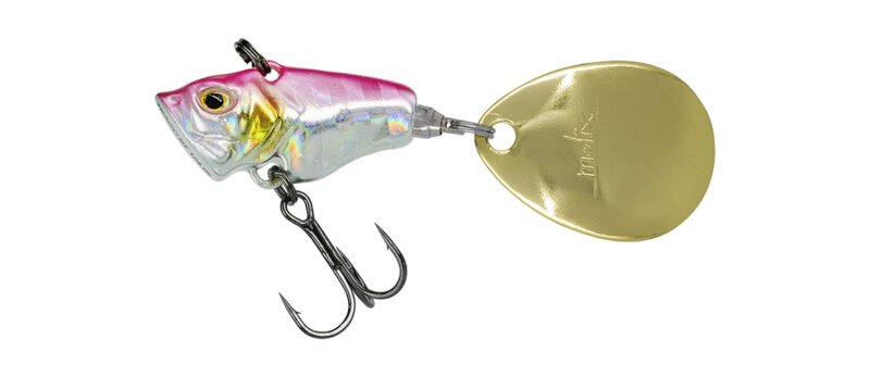 Molix Artificiale TRAGO SPIN TAIL 2.5cm 10.5gr