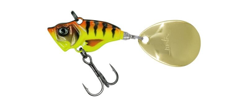 Molix Artificiale TRAGO SPIN TAIL 2.5cm 10.5gr