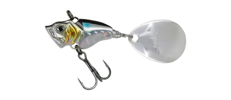 Molix Artificiale TRAGO SPIN TAIL 2.5cm 10.5gr