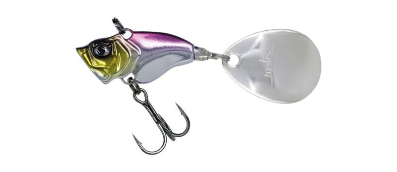 Molix Artificiale TRAGO SPIN TAIL 3cm 14gr