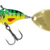 Molix Artificiale TRAGO SPIN TAIL 3.5cm 21gr