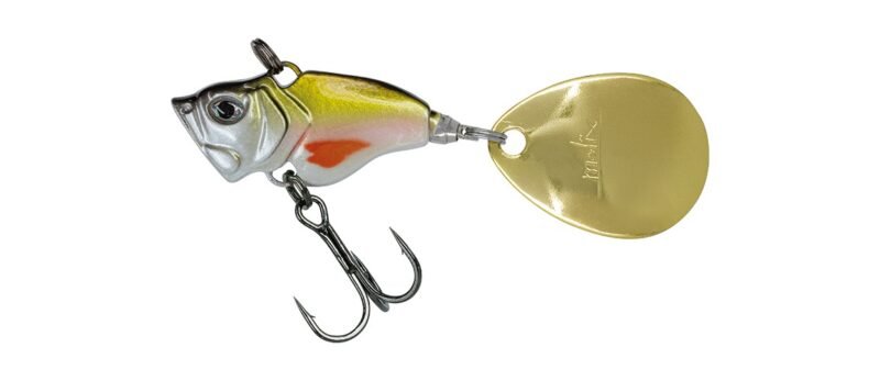 Molix Artificiale TRAGO SPIN TAIL 3.5cm 21gr