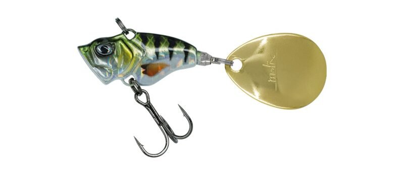 Molix Artificiale TRAGO SPIN TAIL 3.5cm 21gr