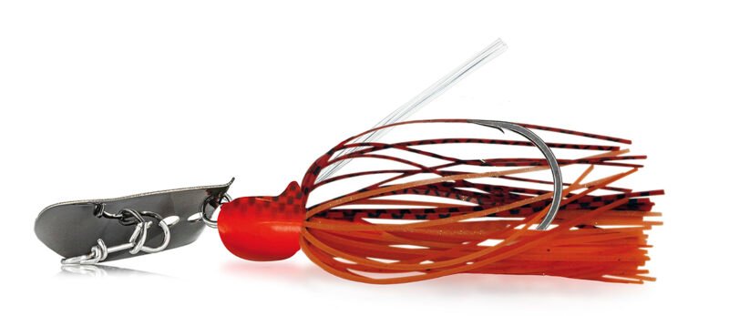 Molix Artificiale COMPACT BLADE JIG 3/8 oz