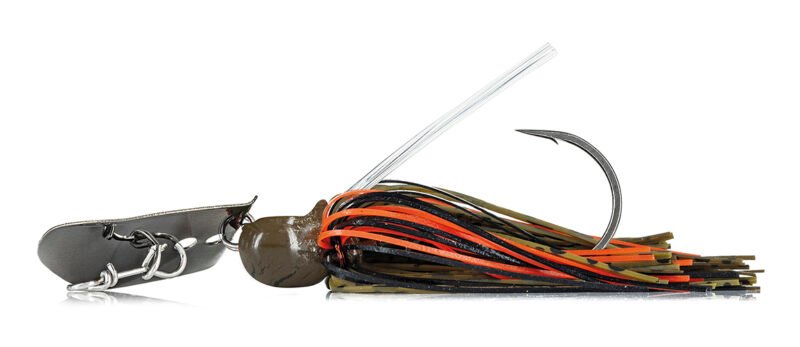 Molix Artificiale COMPACT BLADE JIG 3/8 oz