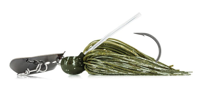 Molix Artificiale COMPACT BLADE JIG 1/2 oz