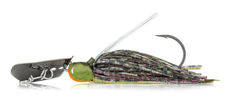 Molix Artificiale COMPACT BLADE JIG 1/2 oz