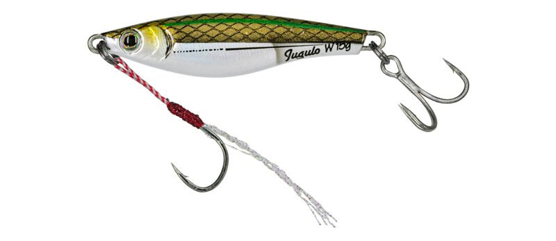 Molix Artificiale JUGULO WILDE CASTING JIG 4cm 7gr