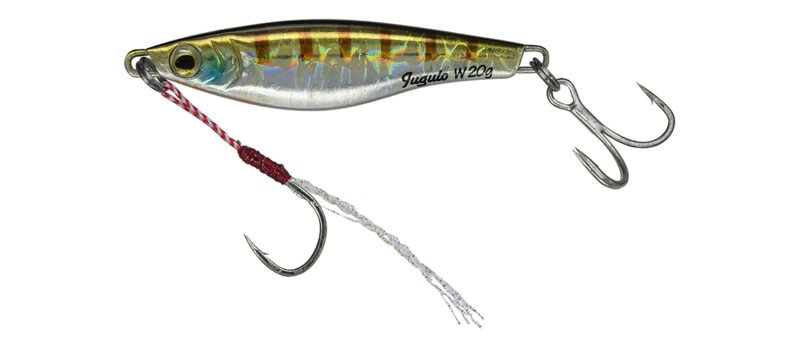 Molix Artificiale JUGULO WILDE CASTING JIG 4cm 7gr