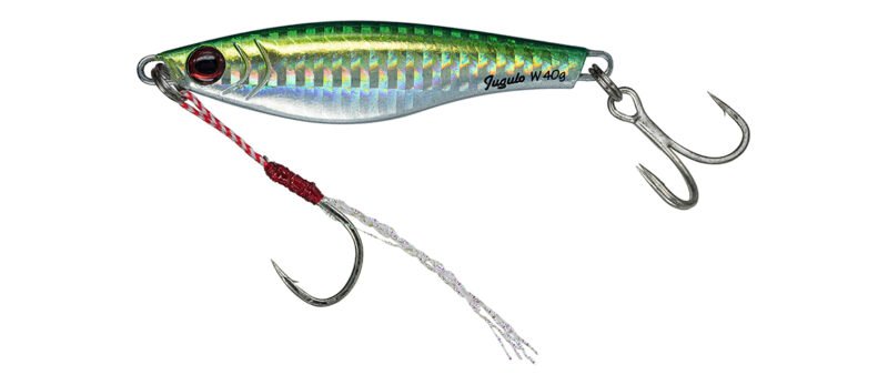 Molix Artificiale JUGULO WILDE CASTING JIG 5.5cm 20gr