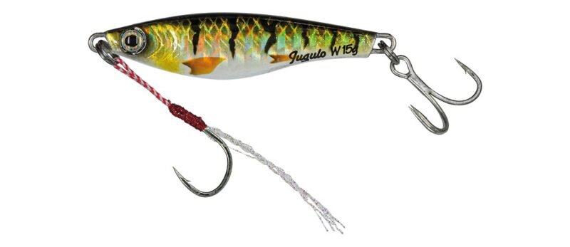 Molix Artificiale JUGULO WILDE CASTING JIG 5.5cm 20gr