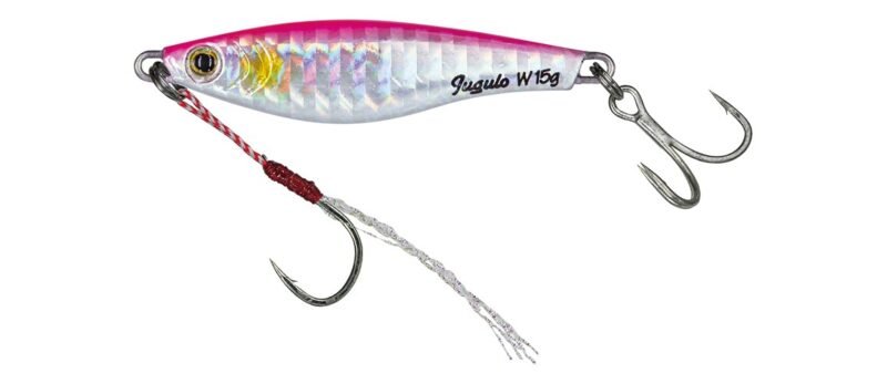 Molix Artificiale JUGULO WILDE CASTING JIG 5.5cm 20gr
