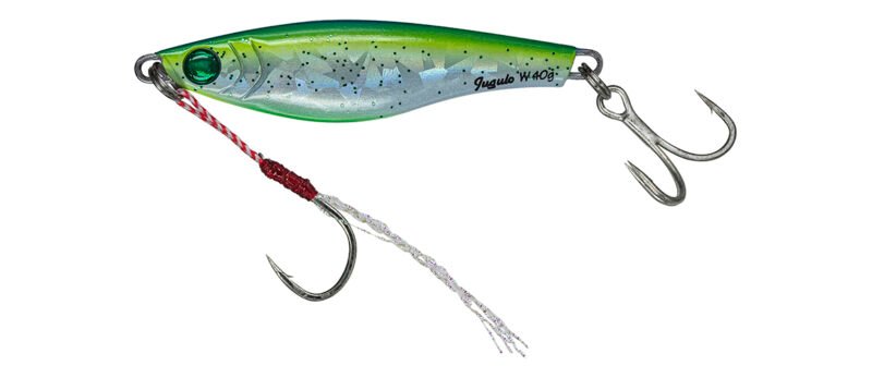 Molix Artificiale JUGULO WILDE CASTING JIG 5.5cm 20gr