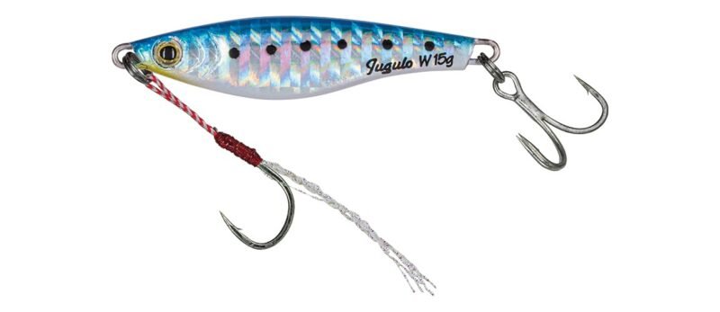 Molix Artificiale JUGULO WILDE CASTING JIG 5.5cm 20gr
