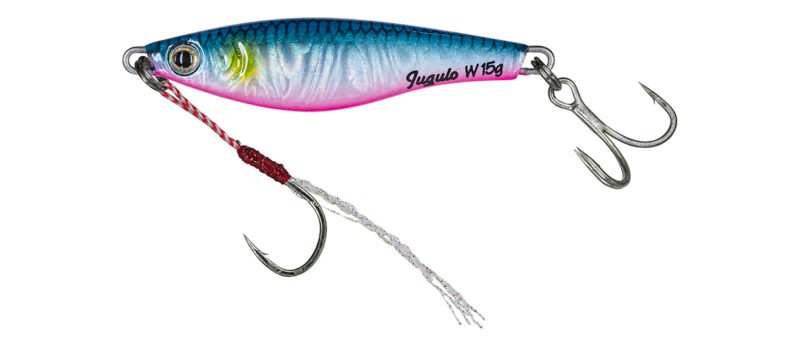 Molix Artificiale JUGULO WILDE CASTING JIG 6.5cm 30gr