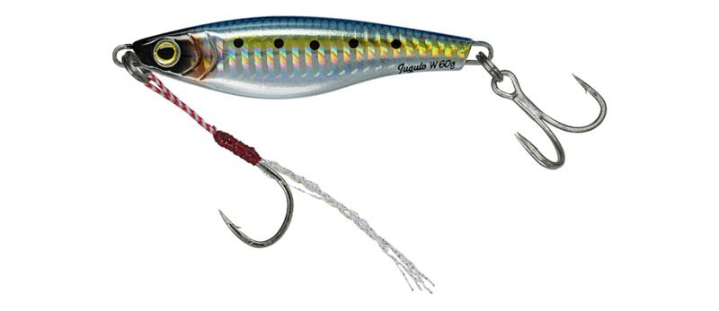 Molix Artificiale JUGULO WILDE CASTING JIG 6.5cm 30gr