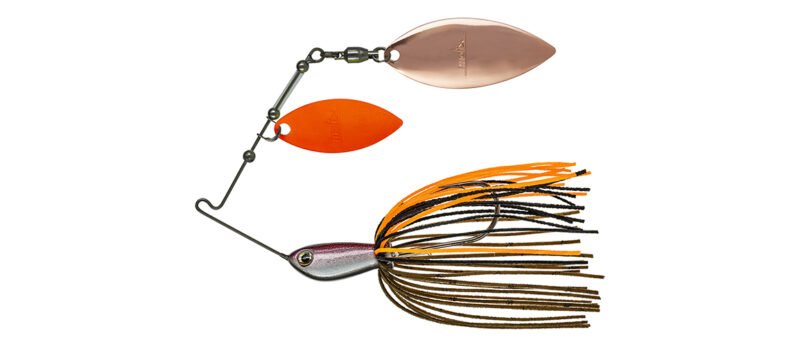 Molix Artificiale WATERSLASH R 1/2oz DW