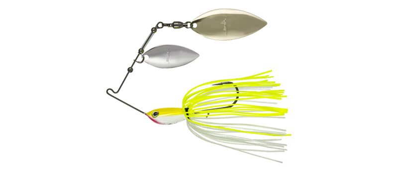 Molix Artificiale WATERSLASH R 3/8oz DW