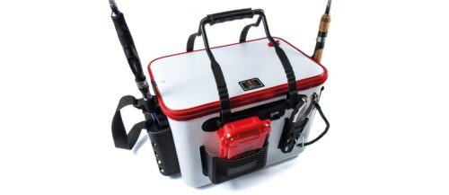 1576 Molix TANK BAG 40cm WHITE