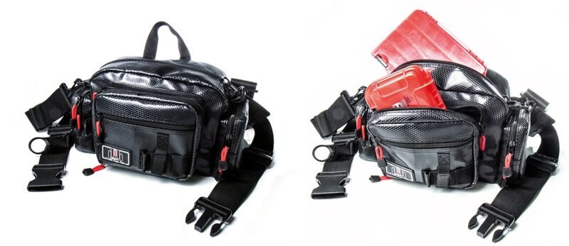 Molix WAIST BAG BLACK