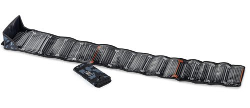 1580 Molix FISH RULER 140