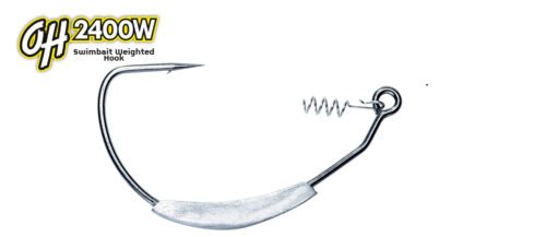 Molix Ami BIG SWIMBAIT WEIGHTED HOOK