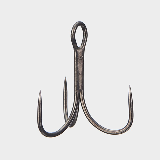 1592 Vanfook Ami DT-38BLB STRONG FINE TREBLE HOOK