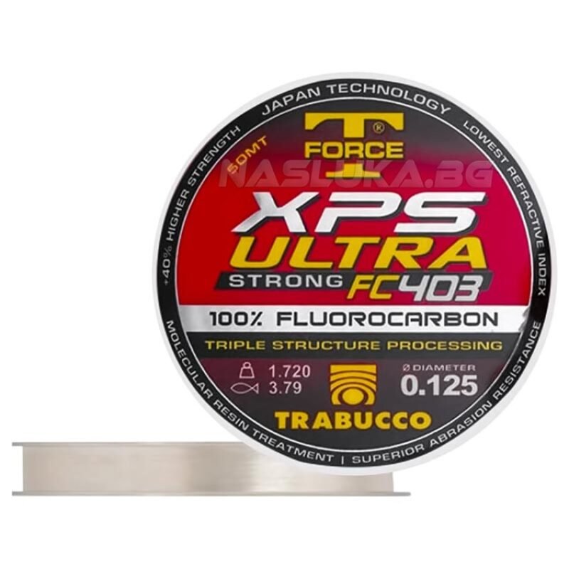 1634 Tabucco Filo T-Force Xps Ultra Fc 403